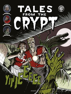 cover image of Tales of the crypt T1
